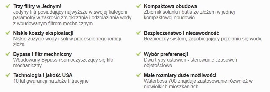 Waterboss zmiękczacz Water-star.pl